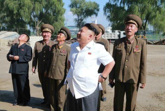 Kim Jong Un, irreconocible en sus últimas fotos