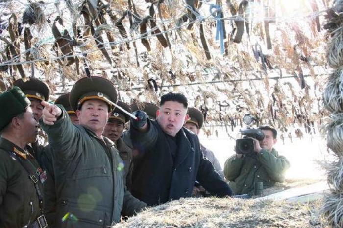 Kim Jong Un, irreconocible en sus últimas fotos