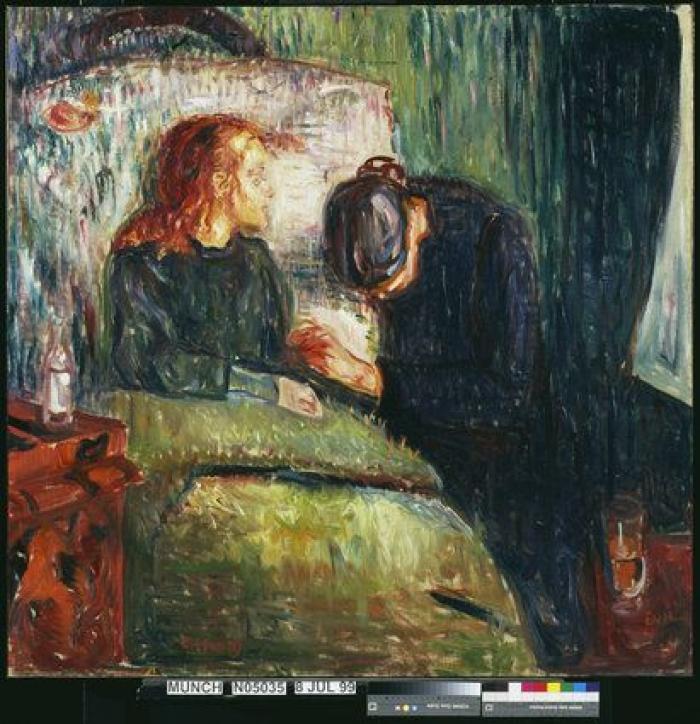Munch es más que 'El Grito': nueve cuadros para entender su exposición en el Thyssen (FOTOS)