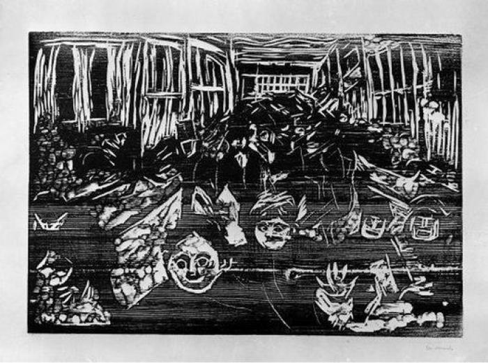 Munch es más que 'El Grito': nueve cuadros para entender su exposición en el Thyssen (FOTOS)