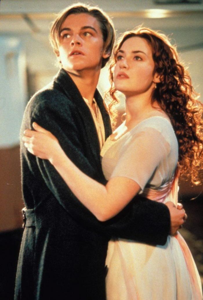 Kate Winslet lo confiesa: Jack habría cabido en la tabla en 'Titanic'
