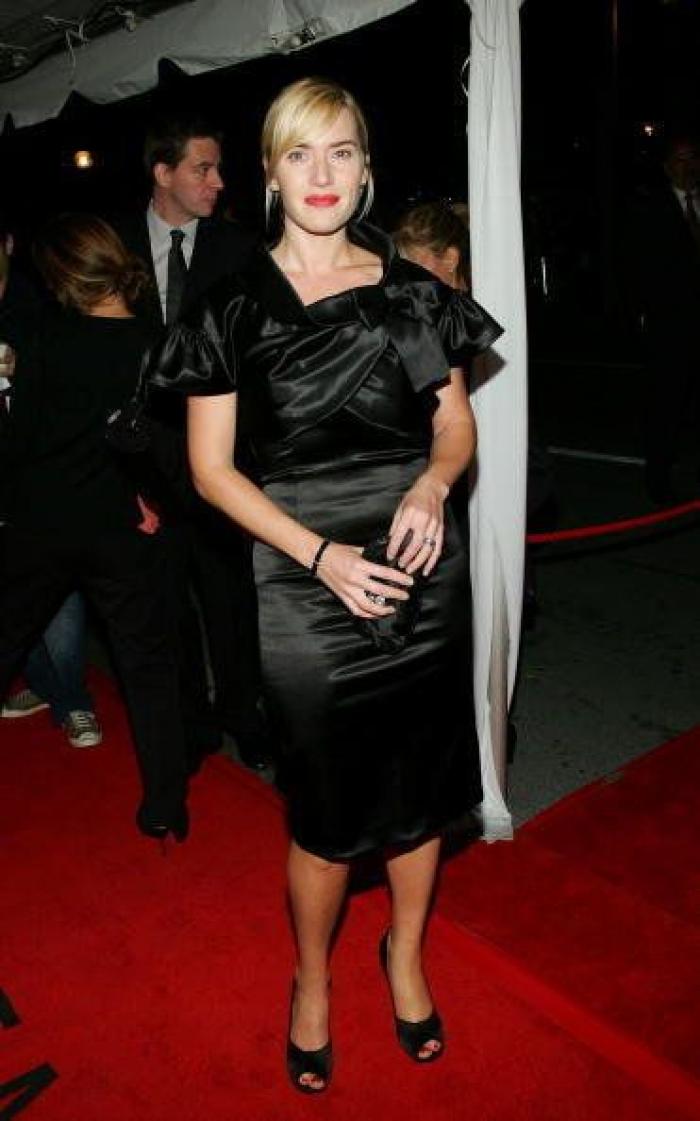 Kate Winslet cumple 40 años: así ha cambiado la protagonista de 'Titanic'
