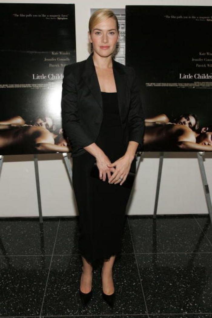 Kate Winslet carga contra Hollywood por homofobia