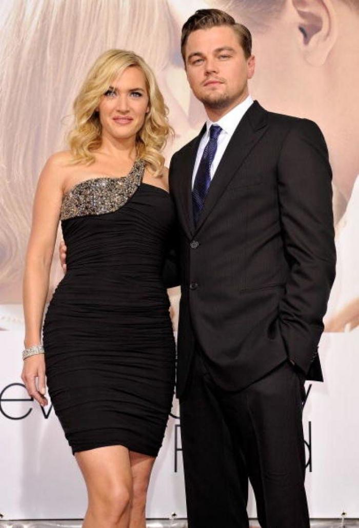 Kate Winslet y Leonardo DiCaprio ayudaron a sobrevivir a una joven madre enferma de cáncer
