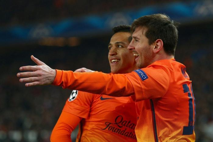 Lesión de Messi: Baja contra el Mallorca y puede llegar contra el PSG (FOTOS)