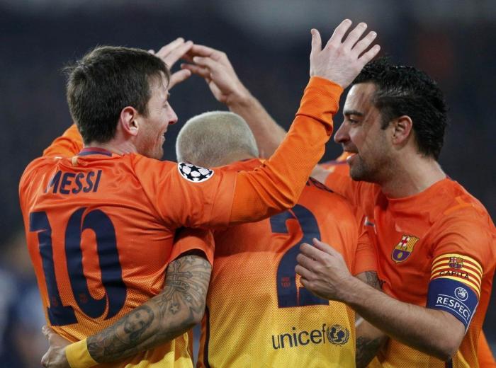 Lesión de Messi: Baja contra el Mallorca y puede llegar contra el PSG (FOTOS)