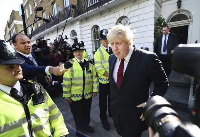 Vía libre para Boris Johnson: desestimada la denuncia contra él por supuestas mentiras