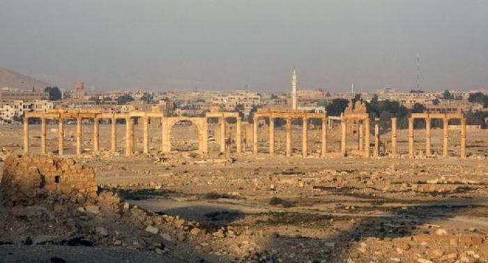 El Estado Islámico decapita al director de los museos de Palmira