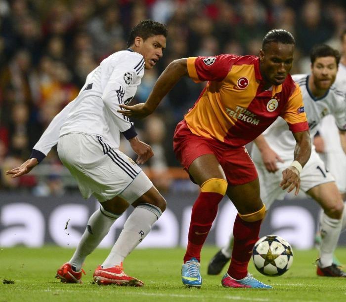 EN DIRECTO: Real Madrid-Galatasaray y Málaga-Borussia Dortmund