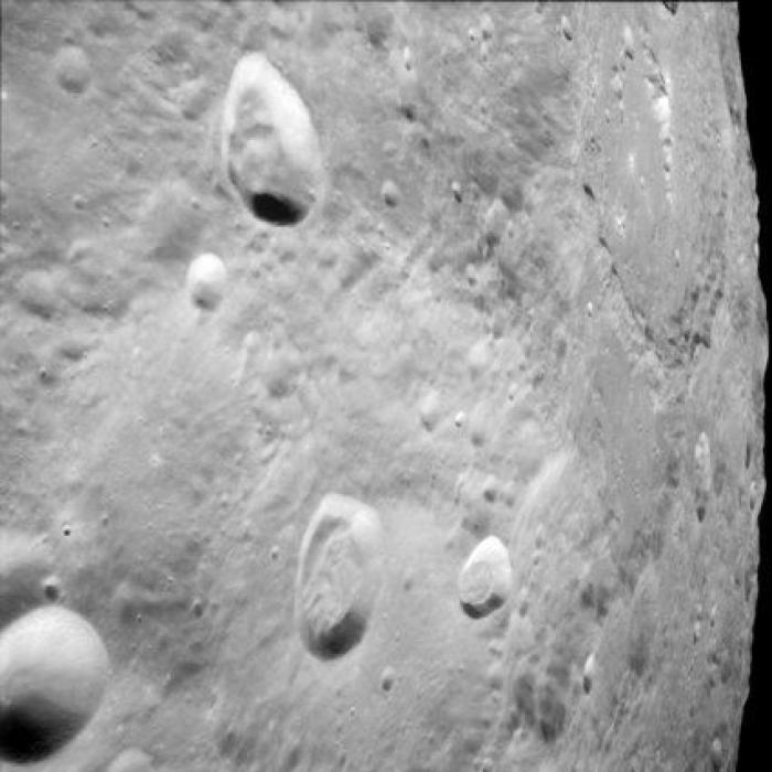 Project Apollo Archive: 8.400 fotos en alta resolución de las misiones a la Luna
