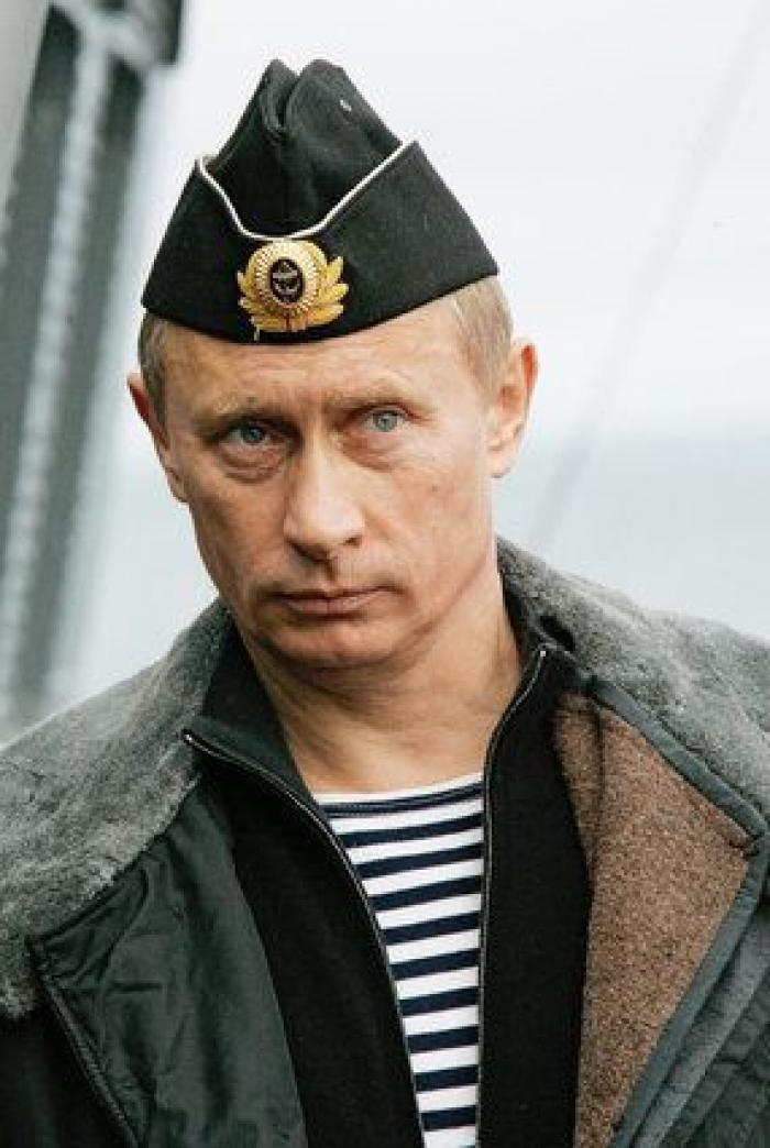 Vladimir Putin, cuando los delirios de grandeza se convierten en brutalidad extrema