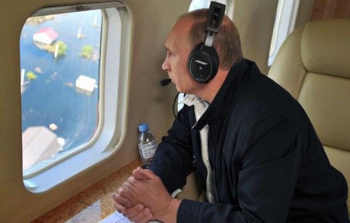 Putin y Lukashenko hablan de cooperación... pero callan sobre la invasión de Ucrania