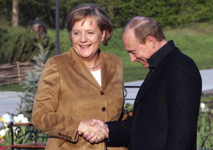 Alemania y toda Europa temen el corte definitivo ruso del suministro del gasoducto Nord Stream 1