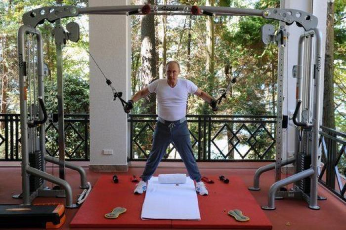 Mutis por el foro: Putin no ofrecerá este año su tradicional gran rueda de prensa anual
