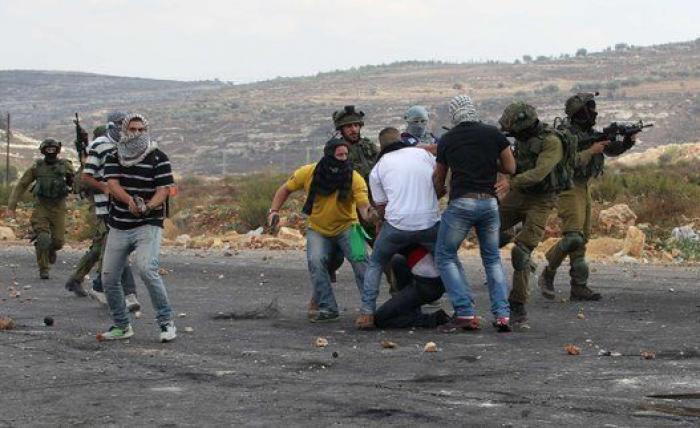 Así se infiltran los agentes de Israel entre los manifestantes palestinos