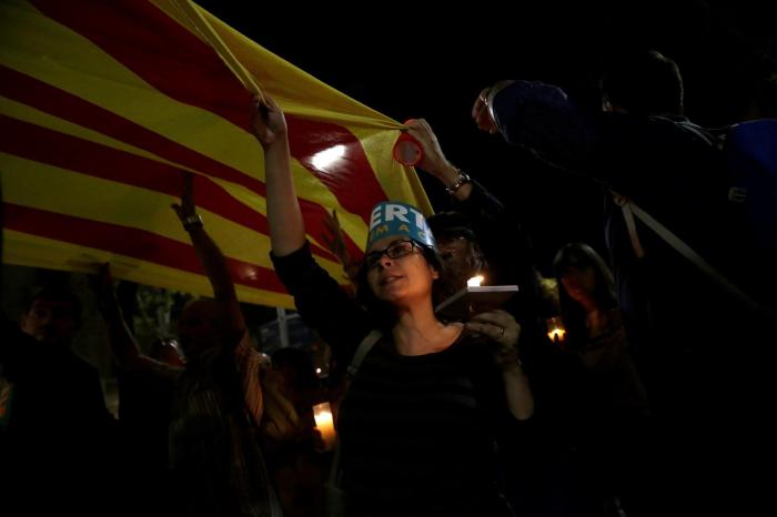 Jordi Sànchez se queja de la cárcel: "Las noches comienzan a ser realmente frías"
