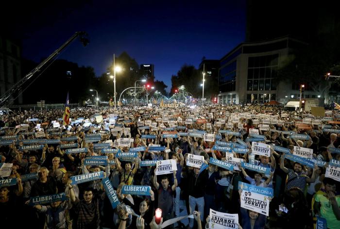 Jordi Sànchez se queja de la cárcel: "Las noches comienzan a ser realmente frías"