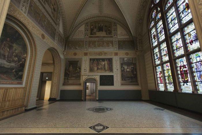 El Rijksmuseum, la catedral del arte holandés, renace tras diez años de renovaciones (FOTOS)