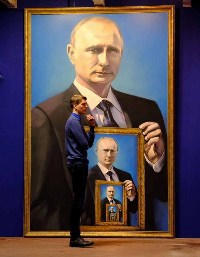 Mijaíl Mishustin, aprobado como nuevo primer ministro ruso