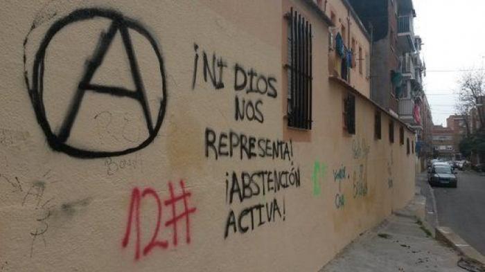 Los vecinos del 'scalextric' de Vallecas: "Respiramos mierda"