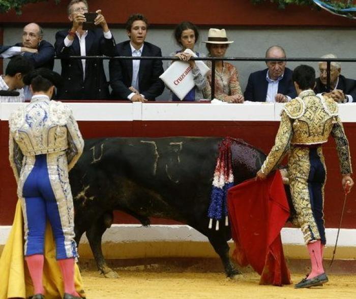 Gijón pone fin a los toros entre acusaciones de totalitarismo a su alcaldesa