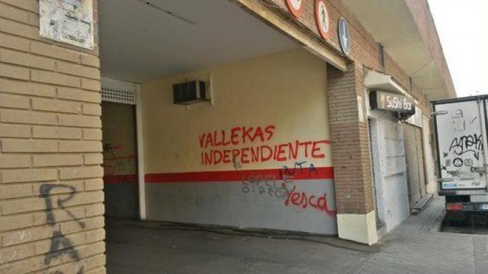 Un paseo por Vallecas, el 'gimnasio' político de Pablo Iglesias