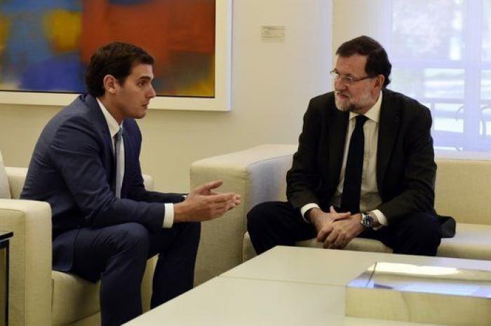 Rajoy sobre sus reuniones: "Estamos de acuerdo, la mayoría, sobre lo fundamental"