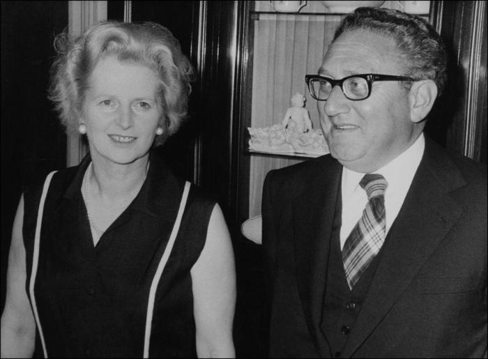 Muere Margaret Thatcher: la derecha sin contemplaciones pierde a su referente