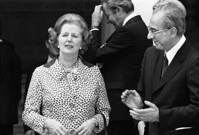 Muere Margaret Thatcher: la derecha sin contemplaciones pierde a su referente