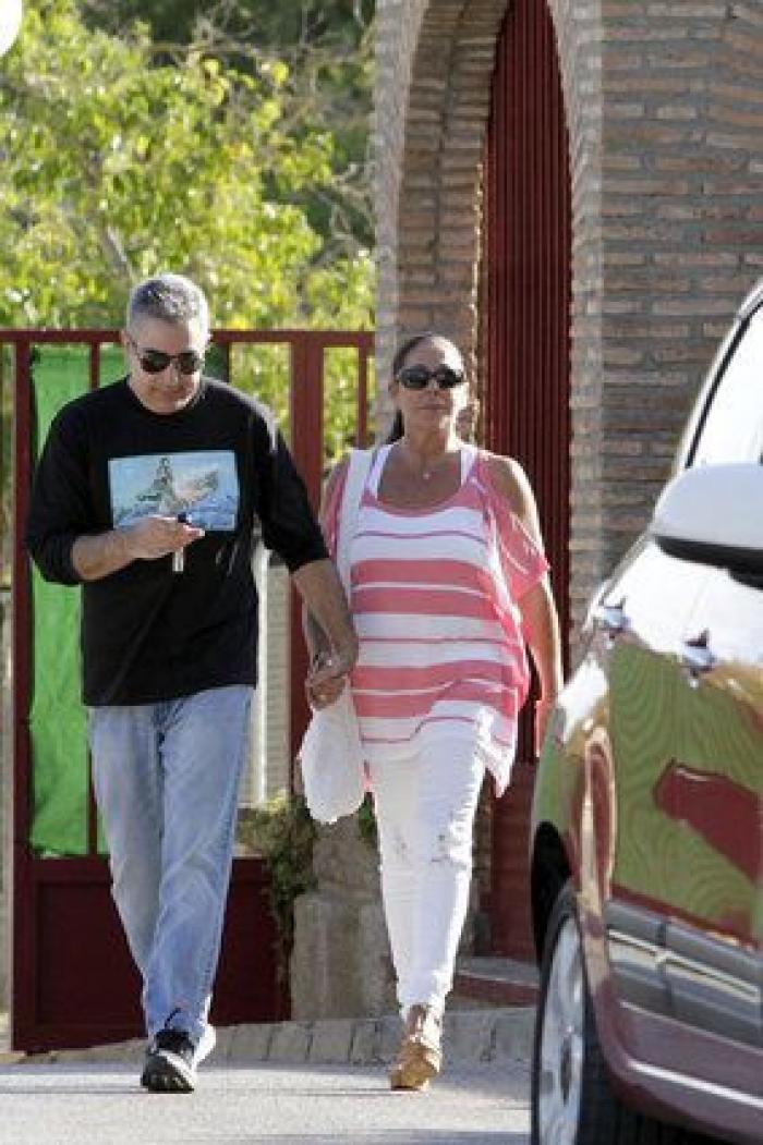 Isabel Pantoja saldrá en libertad condicional el 2 de marzo