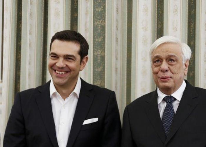 Tsipras confía en que Grecia saldrá a los mercados en 2017
