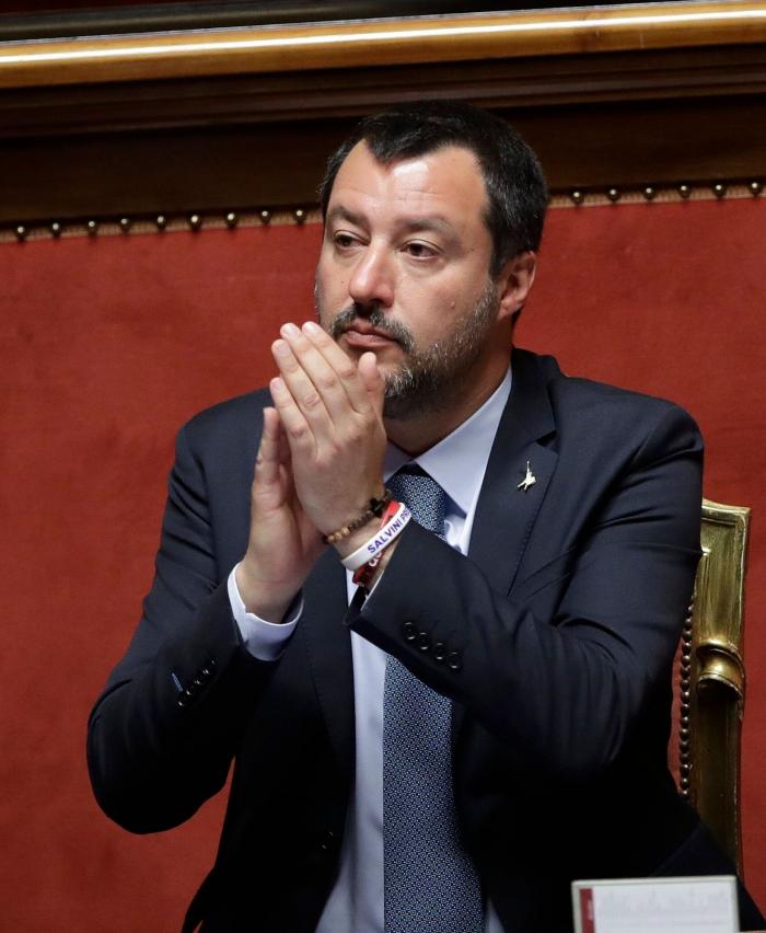 Italia dice adiós a la extrema derecha