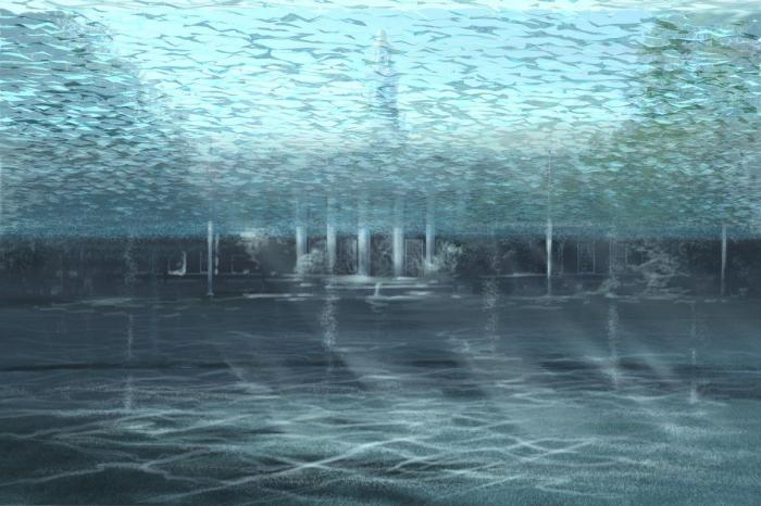 Antes y después del cambio climático: así serían las ciudades si sube el nivel del mar (FOTOS)