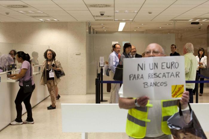 Estos son los 34 absueltos en el juicio de salida de Bolsa a Bankia