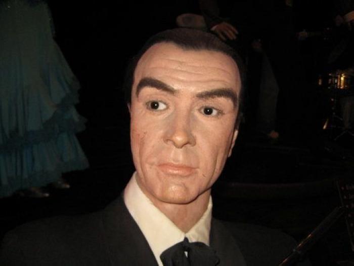El Museo de Cera de Madrid desmiente haber perpetrado este muñeco de Jorge Sanz