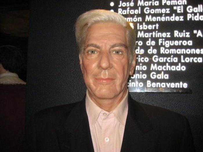 El Museo de Cera de Madrid desmiente haber perpetrado este muñeco de Jorge Sanz