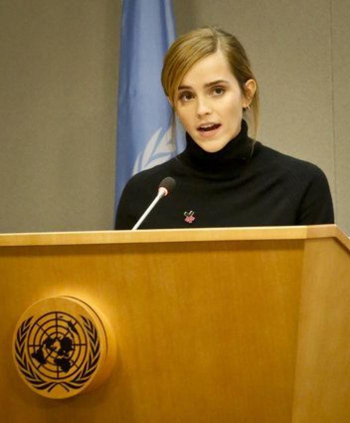 Emma Watson sorprende con su nuevo trabajo