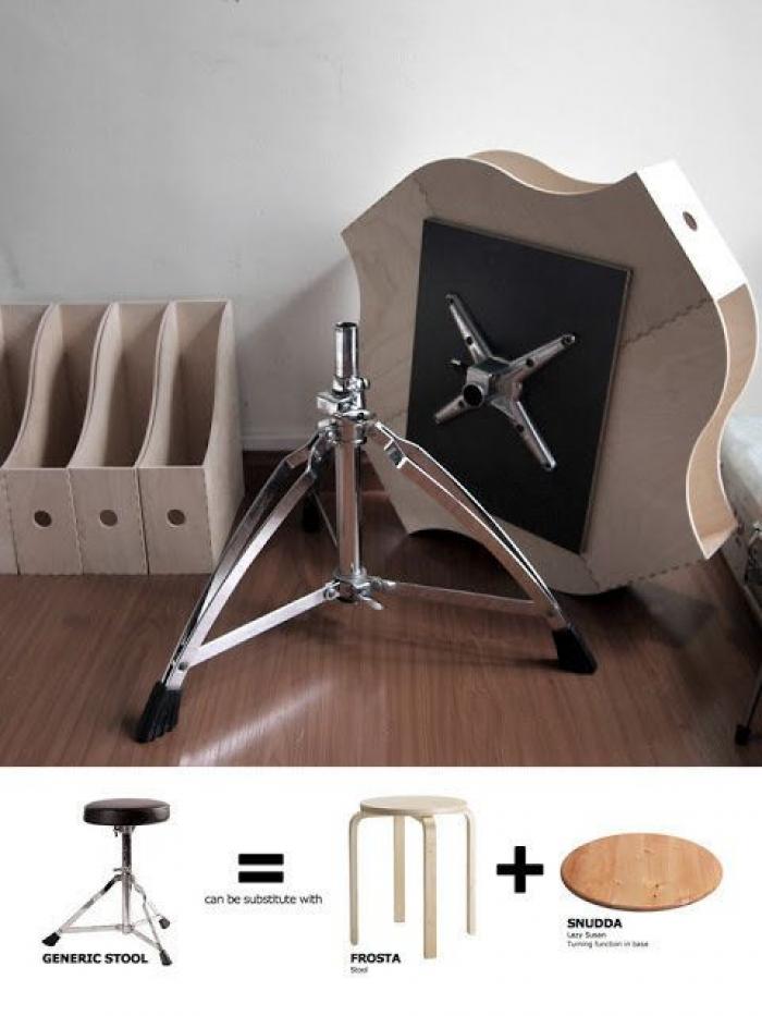 Ikea planea dejar de fabricar Expedit: cómo personalizar el mítico mueble (FOTOS)