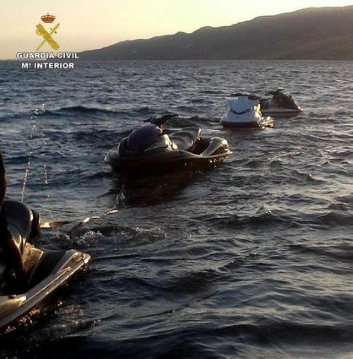 Al menos 116 migrantes desaparecidos tras un naufragio en el Mediterráneo