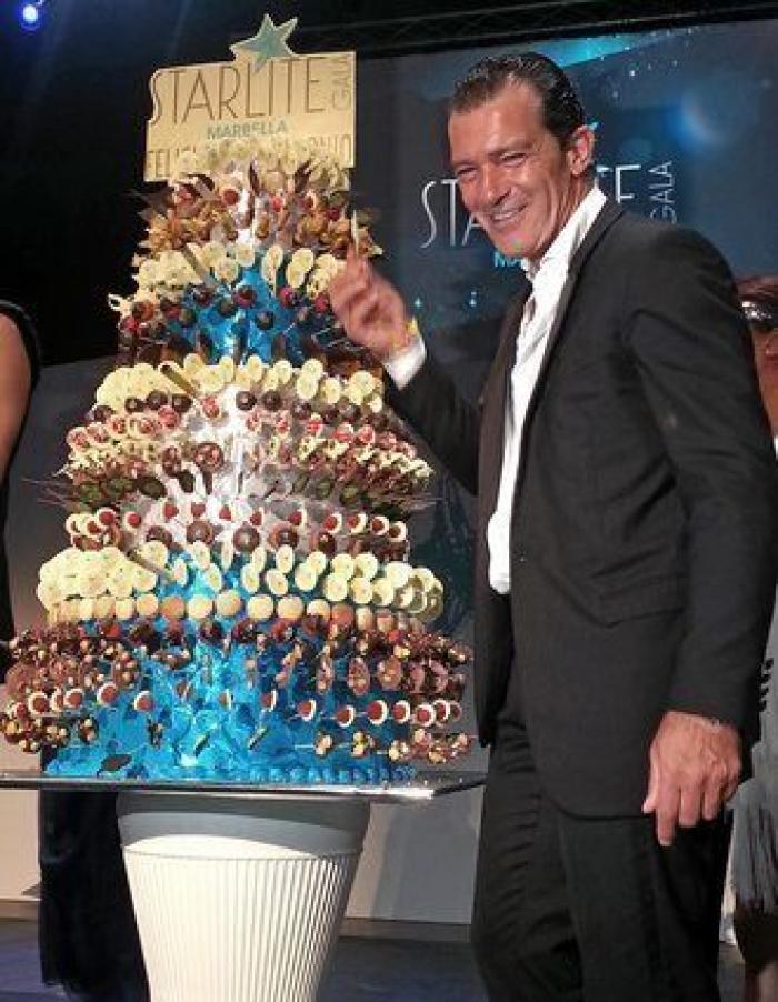 Antonio Banderas anuncia que ha superado el coronavirus con una potente imagen