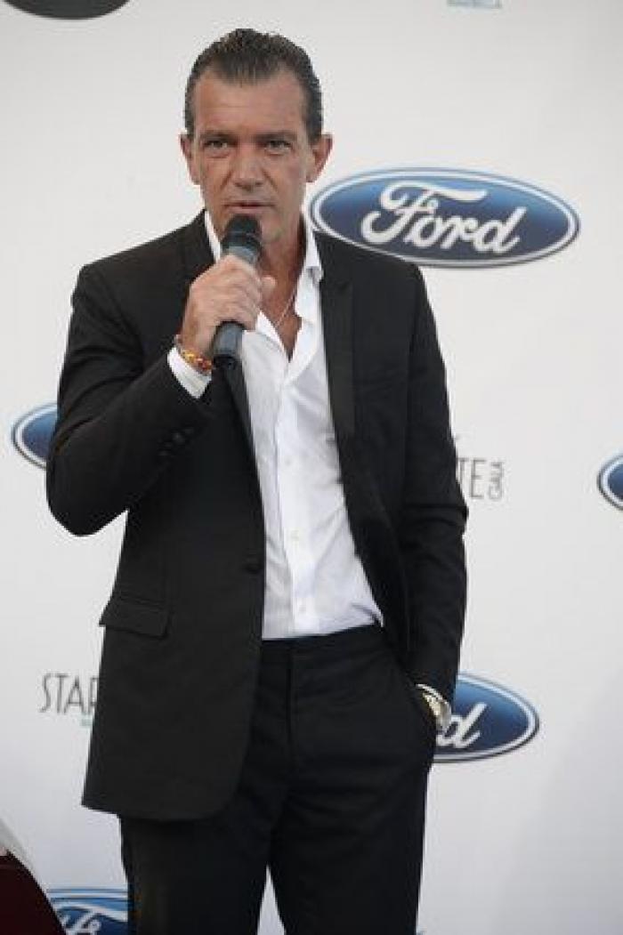Antonio Banderas, mejor actor del Cine Europeo por 'Dolor y Gloria'