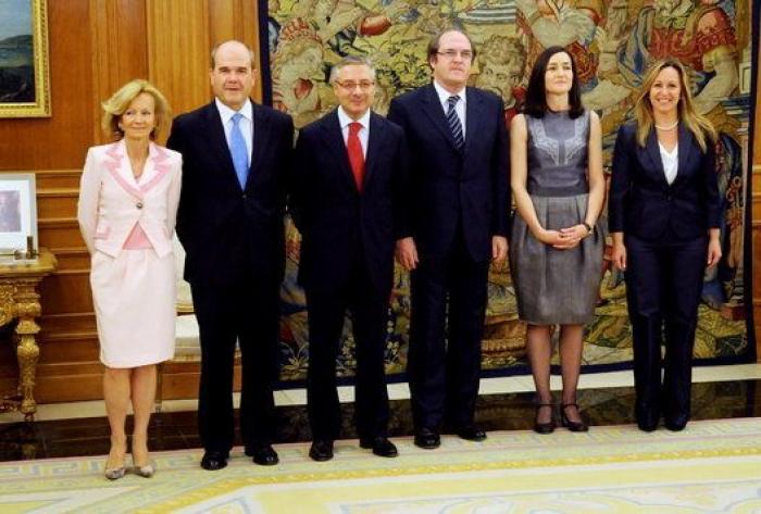 Ángel Gabilondo: "No se me ocurre pensar en hacer un Gobierno con el PP de Madrid de ningún modo"