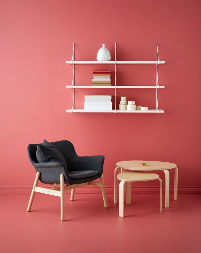 Descubre los 10 muebles más vendidos por Ikea España en 2019