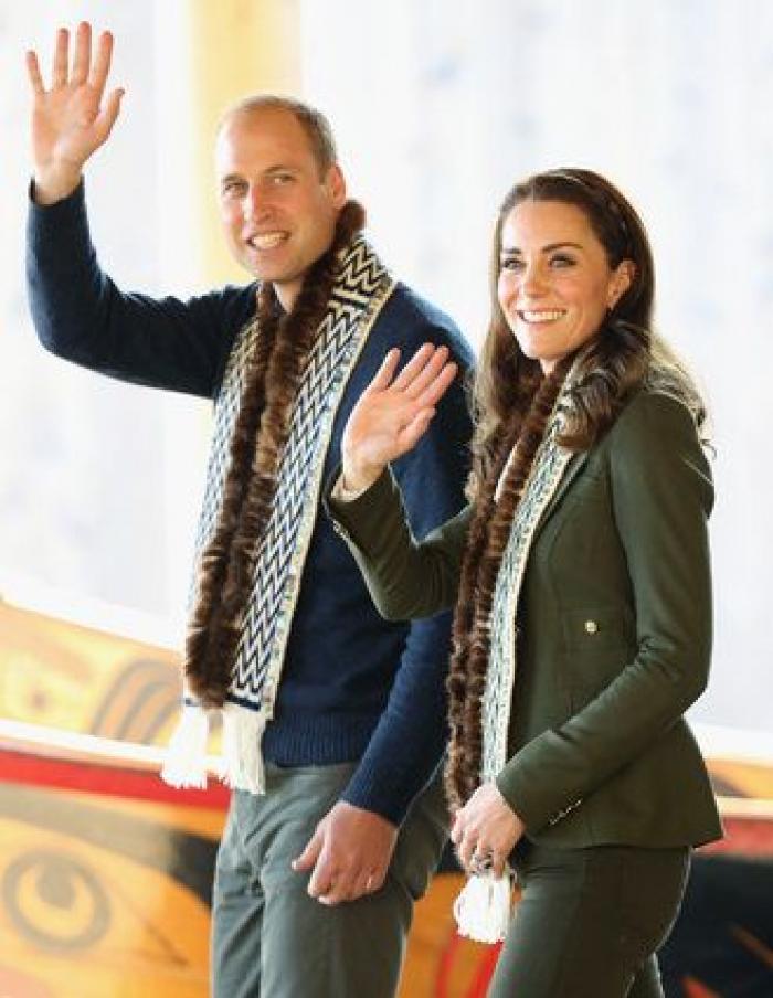 El príncipe Enrique denuncia una campaña de acoso a su novia, Meghan Markle