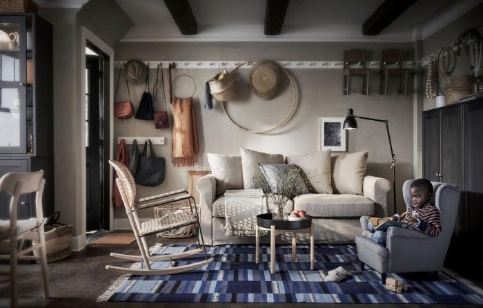 Descubre los 10 muebles más vendidos por Ikea España en 2019