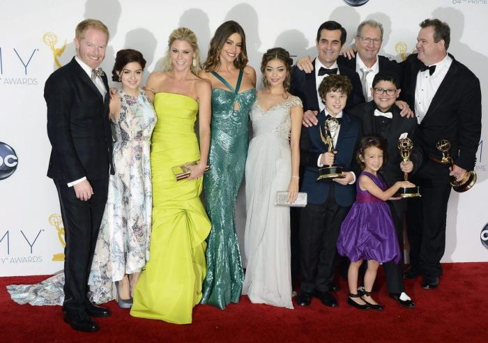 Emmy: seis premios Emmy 2012 para Homeland impiden que Mad Men haga historia (FOTOS)