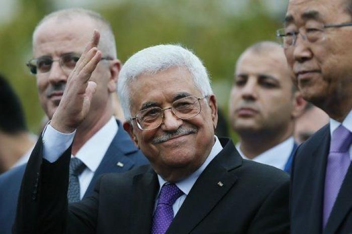Las cinco claves del puñetazo en la mesa de Abbas en la ONU