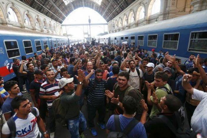 El primer ministro de Hungría: "Si no protegemos las fronteras, seremos minoría en nuestro propio continente"