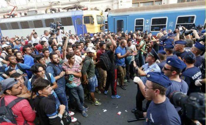 La crisis de los refugiados en contexto: cronología de las grandes migraciones en Europa