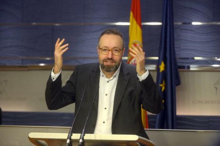 Girauta: "Hay una retroalimentación perversa entre el PP y Podemos"